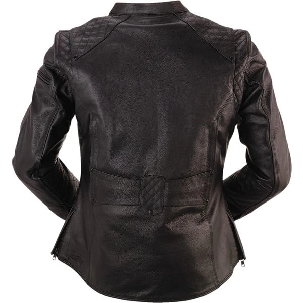 Z1R 35 Special Women's Leather Jacket 4 Z1R 35 Special Women's Leather Jacket - Image 2
