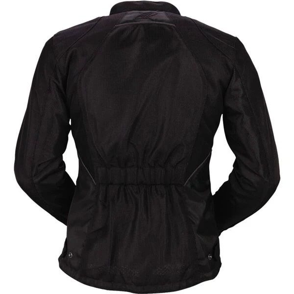 Z1R Gust Waterproof Vented Women's Textile Jacket 4 Z1R Gust Waterproof Vented Women's Textile Jacket - Image 2