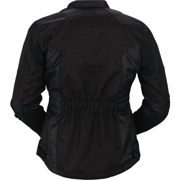 Z1R Zephyr Women's Textile Jacket 4 Z1R Zephyr Women's Textile Jacket - Image 2