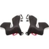 Shoei VFX-W Replacement Helmet Cheek Pads 1 Shoei VFX-W Replacement Helmet Cheek Pads -Bicycle Sale Shop 375 0245 4005 39