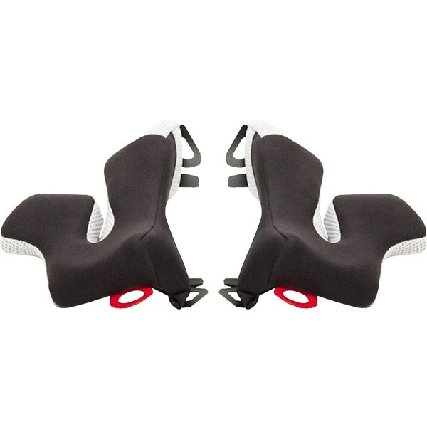 Shoei VFX-W Replacement Helmet Cheek Pads 3 Shoei VFX-W Replacement Helmet Cheek Pads