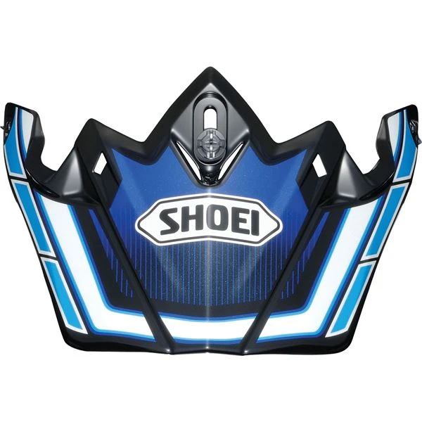 Shoei VFX-W Capacitor Replacement Helmet Visor 4 Shoei VFX-W Capacitor Replacement Helmet Visor - Image 2
