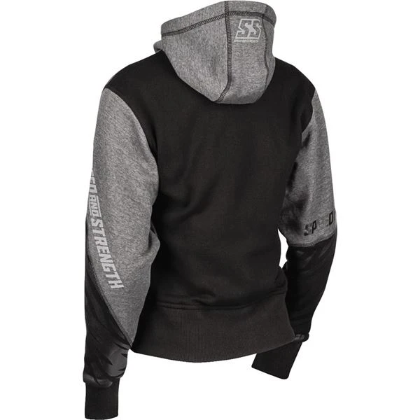 Speed And Strength Cat Outta Hell 2.0 Women's Armored Hoody 7 Speed And Strength Cat Outta Hell 2.0 Women's Armored Hoody - Image 5