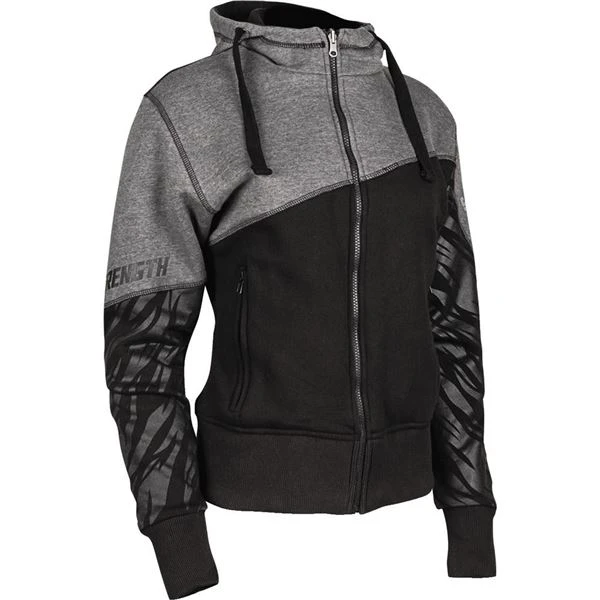 Speed And Strength Cat Outta Hell 2.0 Women's Armored Hoody 4 Speed And Strength Cat Outta Hell 2.0 Women's Armored Hoody - Image 2