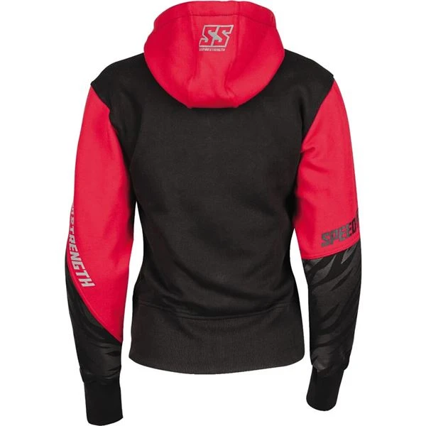 Speed And Strength Cat Outta Hell 2.0 Women's Armored Hoody 13 Speed And Strength Cat Outta Hell 2.0 Women's Armored Hoody - Image 11
