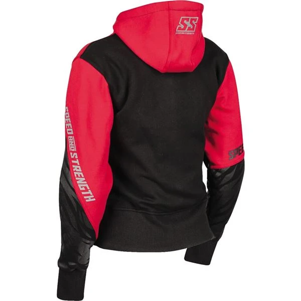 Speed And Strength Cat Outta Hell 2.0 Women's Armored Hoody 15 Speed And Strength Cat Outta Hell 2.0 Women's Armored Hoody - Image 13