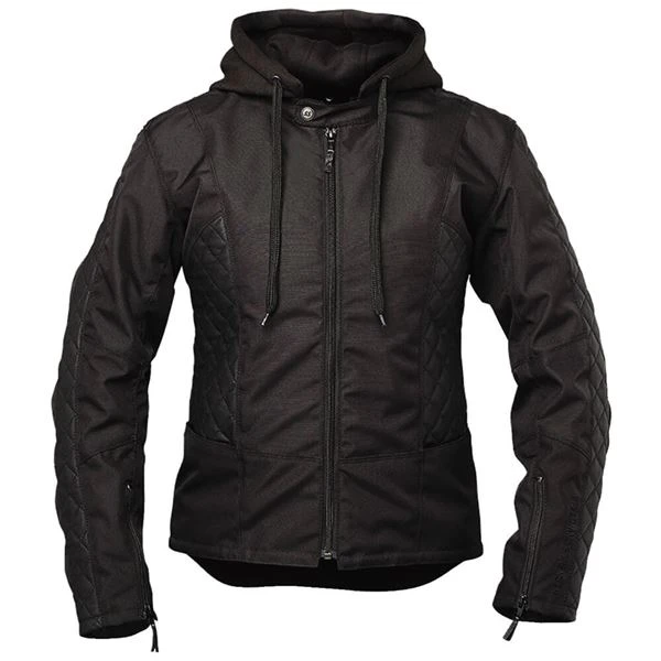 Speed And Strength Minx Women's Leather / Textile Jacket 3 Speed And Strength Minx Women's Leather / Textile Jacket