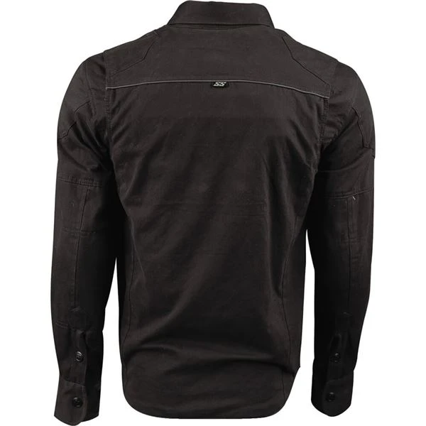 Speed And Strength Call To Arms 2.0 Armored Moto Shirt 5 Speed And Strength Call To Arms 2.0 Armored Moto Shirt - Image 3
