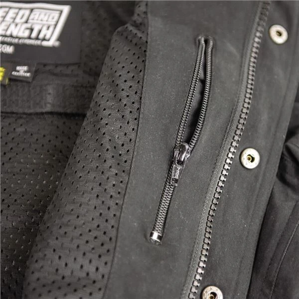 Speed And Strength Call To Arms 2.0 Armored Moto Shirt 7 Speed And Strength Call To Arms 2.0 Armored Moto Shirt - Image 5