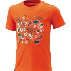 KTM Radical Youth Tee -Bicycle Sale Shop 3PW210016004