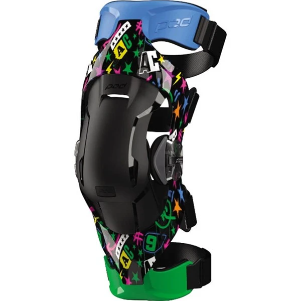 POD K4 2.0 AC9 Limited Edition Knee Brace Pair 3 POD K4 2.0 AC9 Limited Edition Knee Brace Pair