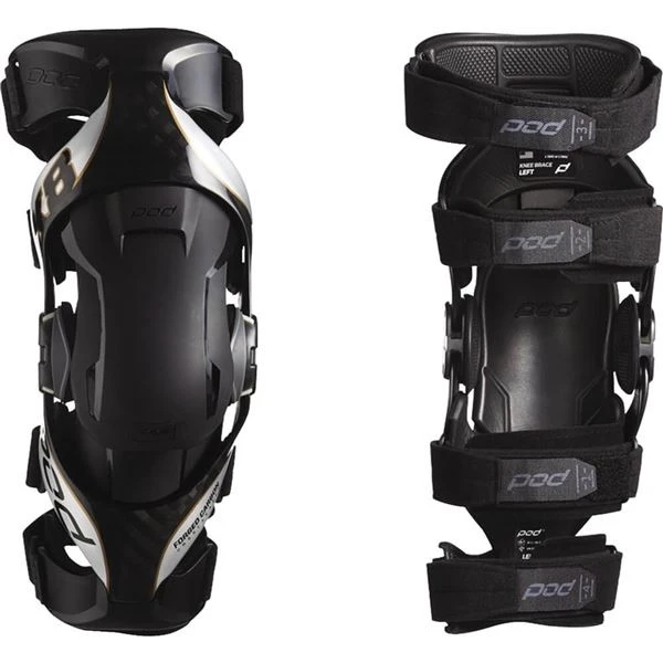 POD KX 2.0 Knee Brace Pair 5 POD KX 2.0 Knee Brace Pair - Image 3
