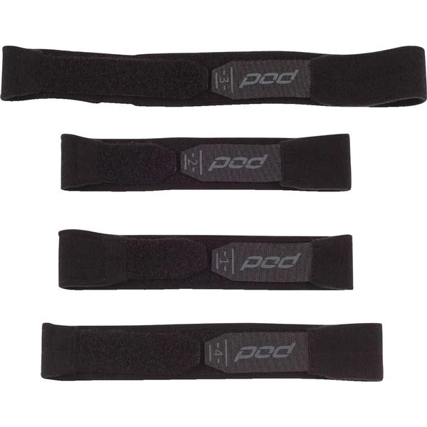 POD K300 / K700 / K4 / K8 Knee Brace Strap Set 3 POD K300 / K700 / K4 / K8 Knee Brace Strap Set