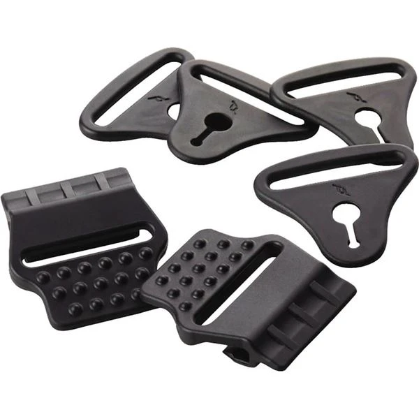 POD KX 2.0 Knee Brace Strap Clip And Loop Set 3 POD KX 2.0 Knee Brace Strap Clip And Loop Set