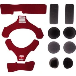 POD K4 Knee Brace Pad Set