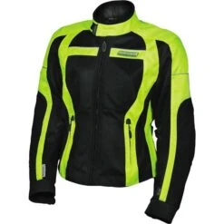 Bicycle Sale Shop 15 Olympia Moto Sports Switchback Mesh Tech Women's Textile Jacket