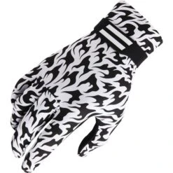 Shift Racing Black Label Invisible Flame Limited Edition Gloves