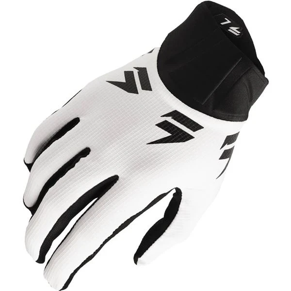 Shift Racing White Label Trac Gloves 3 Shift Racing White Label Trac Gloves