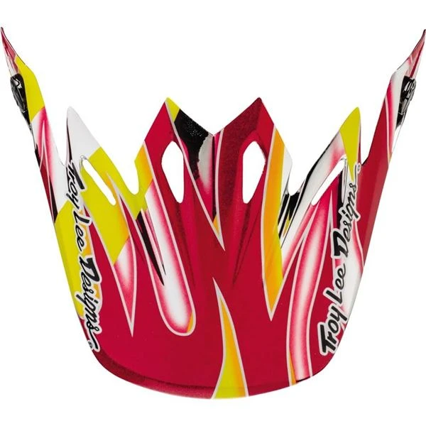 Bell Helmets Moto-9 MIPS Showtime McGrath Replacement Helmet Visor 3 Bell Helmets Moto-9 MIPS Showtime McGrath Replacement Helmet Visor
