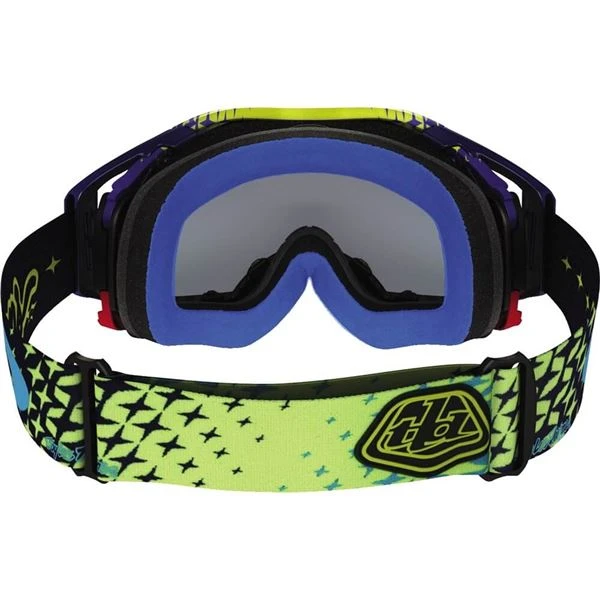 Oakley Airbrake Troy Lee Designs Starburst MX Goggles 4 Oakley Airbrake Troy Lee Designs Starburst MX Goggles - Image 2