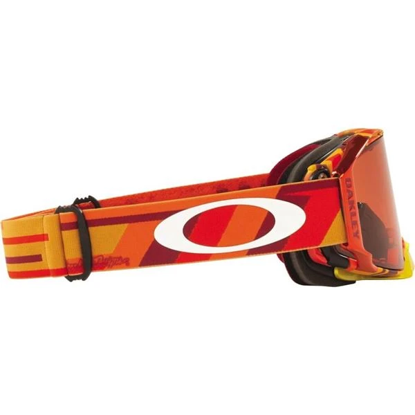 Oakley AirBrake TLD Quattro MX Goggles 8 Oakley AirBrake TLD Quattro MX Goggles - Image 6