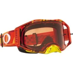 Oakley AirBrake TLD Quattro MX Goggles 24 Oakley AirBrake TLD Quattro MX Goggles -Bicycle Sale Shop 700 OO7046 B3 F