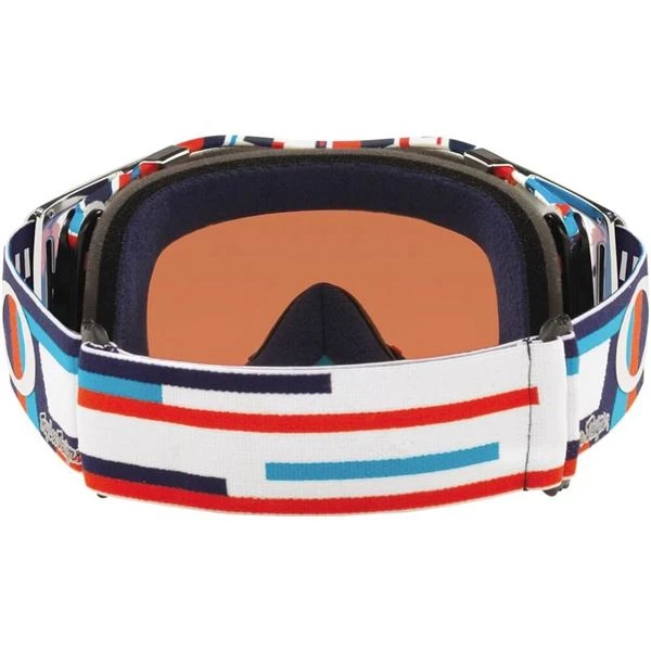 Oakley AirBrake TLD Quattro MX Goggles 12 Oakley AirBrake TLD Quattro MX Goggles - Image 10