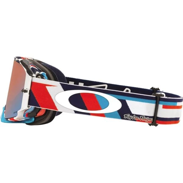 Oakley AirBrake TLD Quattro MX Goggles 13 Oakley AirBrake TLD Quattro MX Goggles - Image 11