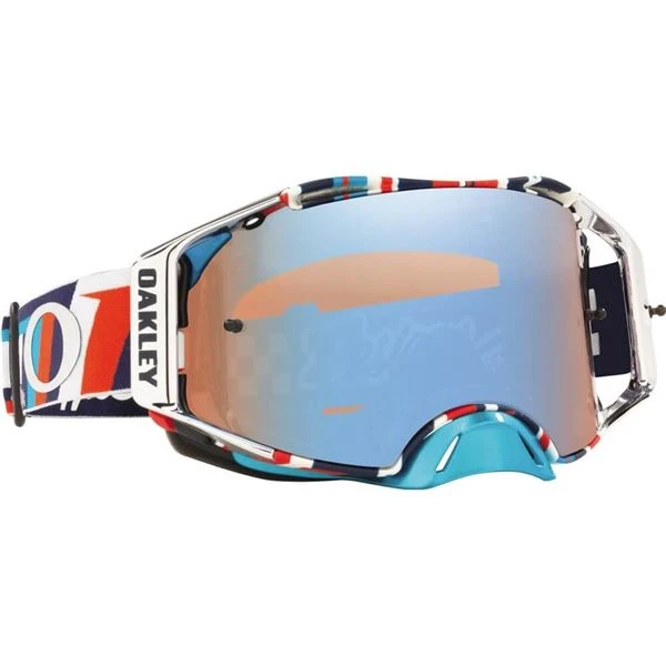 Oakley AirBrake TLD Quattro MX Goggles 17 Oakley AirBrake TLD Quattro MX Goggles - Image 15