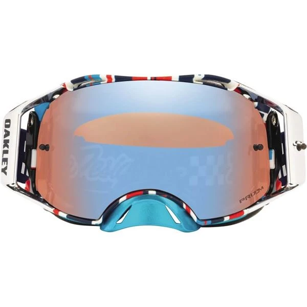 Oakley AirBrake TLD Quattro MX Goggles 18 Oakley AirBrake TLD Quattro MX Goggles - Image 16