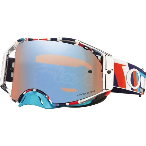Oakley AirBrake TLD Quattro MX Goggles 11 Oakley AirBrake TLD Quattro MX Goggles - Image 9