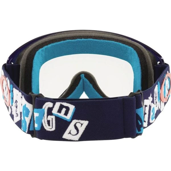 Oakley XS O Frame 2.0 Pro TLD Anarchy Youth MX Goggles 4 Oakley XS O Frame 2.0 Pro TLD Anarchy Youth MX Goggles - Image 2