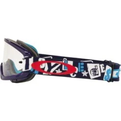 Oakley XS O Frame 2.0 Pro TLD Anarchy Youth MX Goggles 12 Oakley XS O Frame 2.0 Pro TLD Anarchy Youth MX Goggles -Bicycle Sale Shop 700 OO7116 15 B