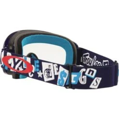 Oakley XS O Frame 2.0 Pro TLD Anarchy Youth MX Goggles 13 Oakley XS O Frame 2.0 Pro TLD Anarchy Youth MX Goggles -Bicycle Sale Shop 700 OO7116 15 C