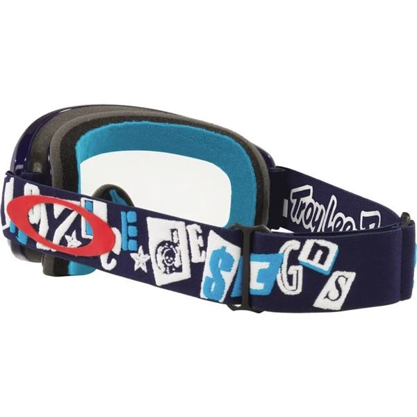 Oakley XS O Frame 2.0 Pro TLD Anarchy Youth MX Goggles 6 Oakley XS O Frame 2.0 Pro TLD Anarchy Youth MX Goggles - Image 4