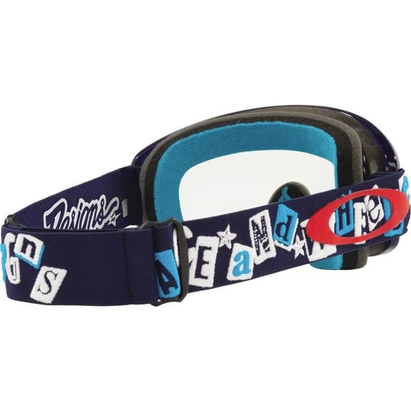 Oakley XS O Frame 2.0 Pro TLD Anarchy Youth MX Goggles 7 Oakley XS O Frame 2.0 Pro TLD Anarchy Youth MX Goggles - Image 5