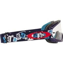 Oakley XS O Frame 2.0 Pro TLD Anarchy Youth MX Goggles 15 Oakley XS O Frame 2.0 Pro TLD Anarchy Youth MX Goggles -Bicycle Sale Shop 700 OO7116 15 E