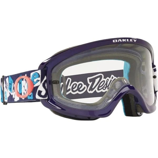 Oakley XS O Frame 2.0 Pro TLD Anarchy Youth MX Goggles 9 Oakley XS O Frame 2.0 Pro TLD Anarchy Youth MX Goggles - Image 7
