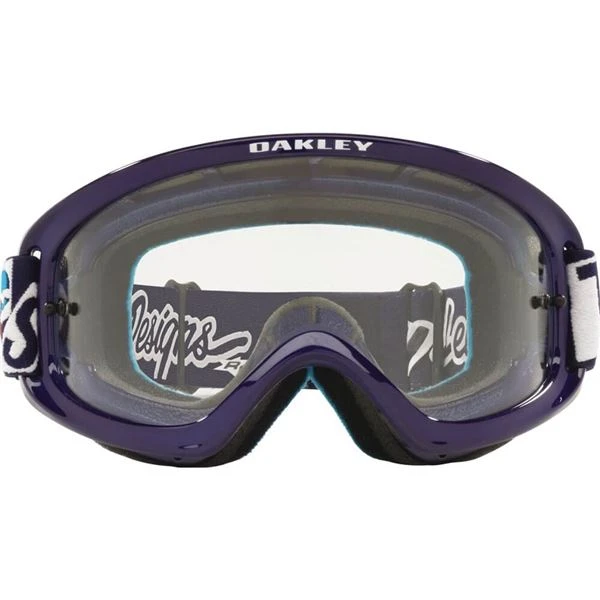Oakley XS O Frame 2.0 Pro TLD Anarchy Youth MX Goggles 10 Oakley XS O Frame 2.0 Pro TLD Anarchy Youth MX Goggles - Image 8