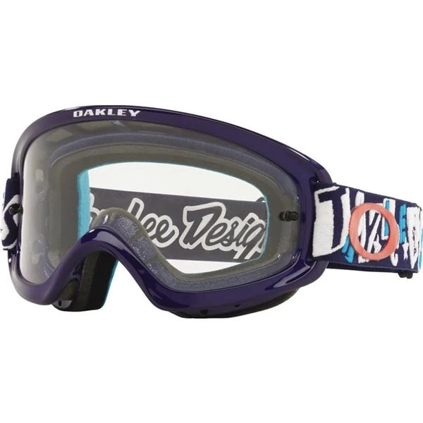 Oakley XS O Frame 2.0 Pro TLD Anarchy Youth MX Goggles 3 Oakley XS O Frame 2.0 Pro TLD Anarchy Youth MX Goggles
