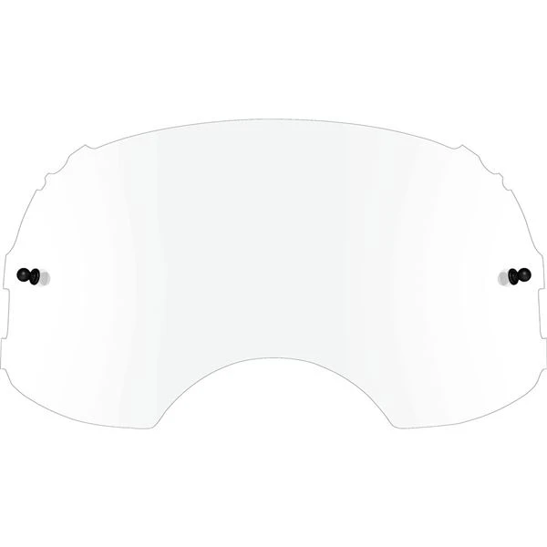 Oakley Airbrake Goggle Replacement Lens 4 Oakley Airbrake Goggle Replacement Lens - Image 2