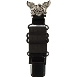 Hair Glove Bad To The Bone Boot Stirrups