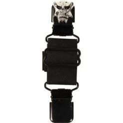 Hair Glove Demon Skull Boot Stirrups