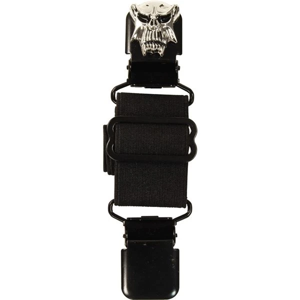 Hair Glove Demon Skull Boot Stirrups 3 Hair Glove Demon Skull Boot Stirrups