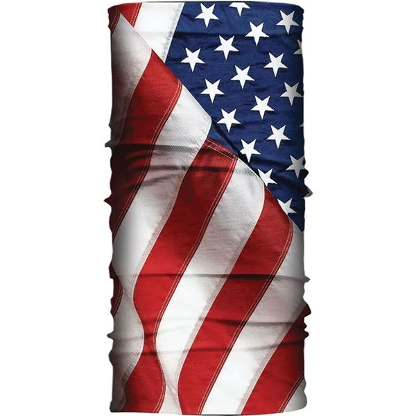 Hair Glove USA Flag Light Weight EZ Tube 3 Hair Glove USA Flag Light Weight EZ Tube