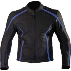 Motonation Dominator Vented Leather Jacket 8 Motonation Dominator Vented Leather Jacket -Bicycle Sale Shop 855 JDM BKBL 40