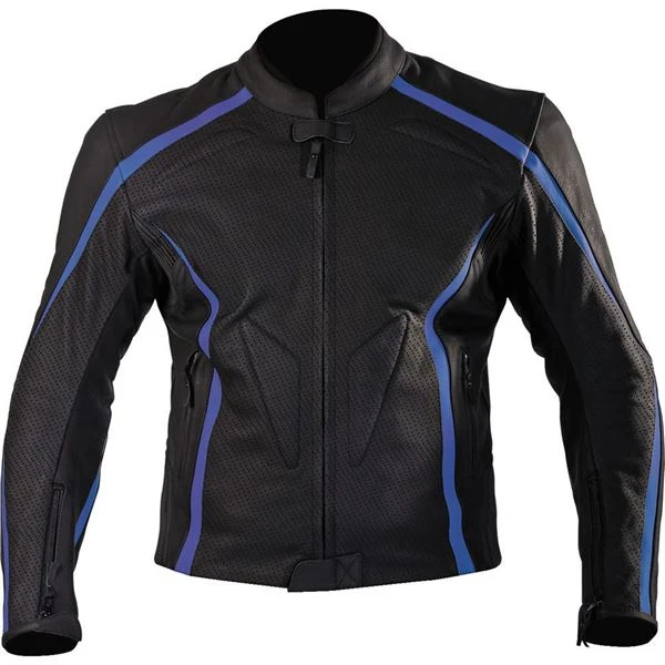 Motonation Dominator Vented Leather Jacket 5 Motonation Dominator Vented Leather Jacket - Image 3