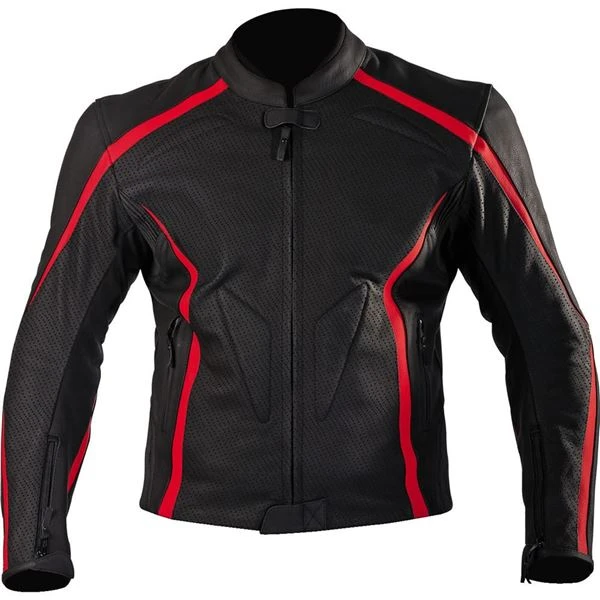 Motonation Dominator Vented Leather Jacket 3 Motonation Dominator Vented Leather Jacket