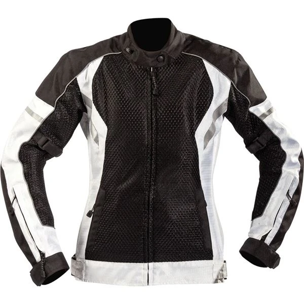 Motonation Metralla Women's Vented Textile Jacket 3 Motonation Metralla Women's Vented Textile Jacket