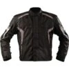 Motonation Bandido Textile Jacket 1 Motonation Bandido Textile Jacket -Bicycle Sale Shop 855 TBD BKGM 3S